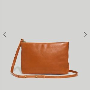 Madewell The Puff Crossbody Bag